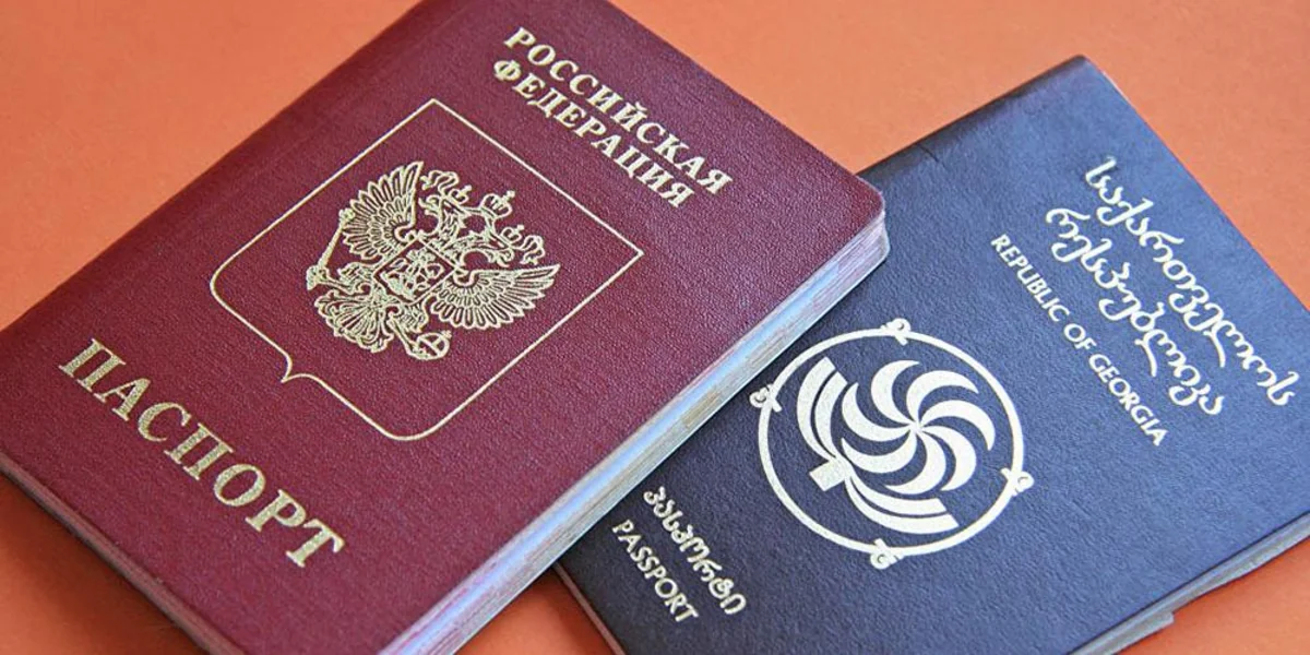 Putin cancels visa regime for Georgian citizens from May 15