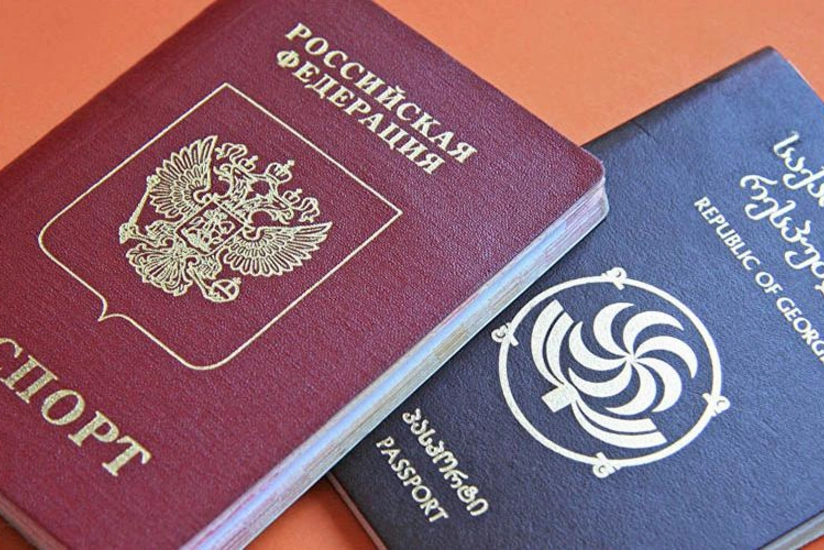 Putin cancels visa regime for Georgian citizens from May 15