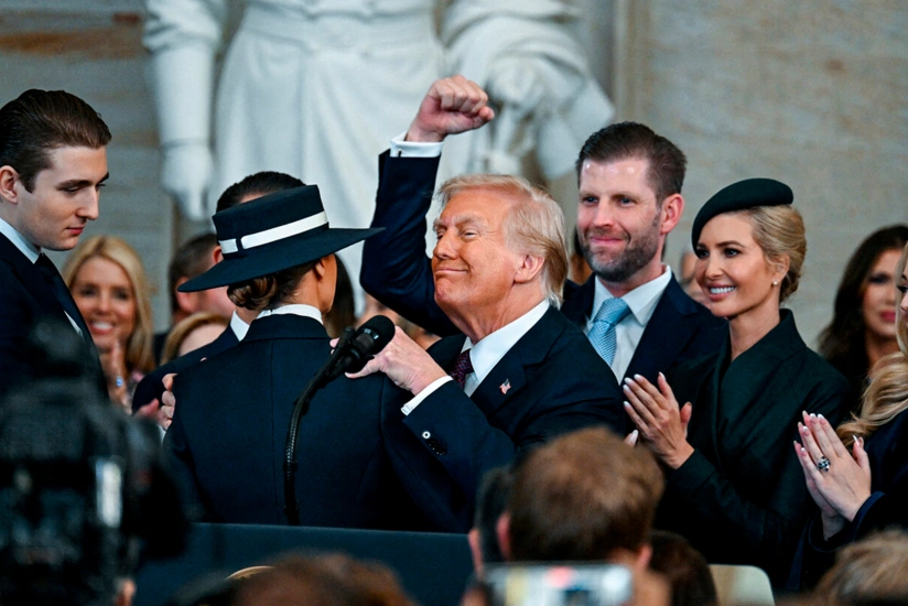 Dünya liderləri Trampı vəzifəsinə başlaması münasibətilə təbrik ediblər - YENİLƏNİB