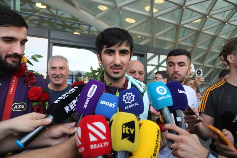 Səid Nəcəfzadə: Azərbaycanı Parisdə layiqincə təmsil etmək qürurverici hissdir