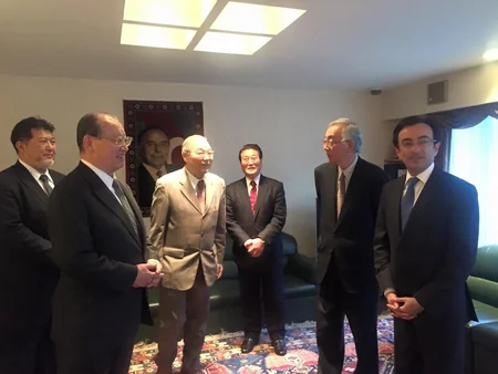 ​Azerbaijan-Japan Friendship Association established