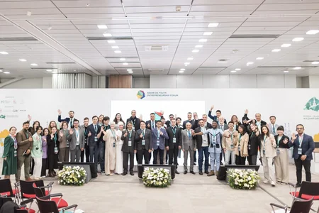 Kazanda İƏT ölkələri Gənc Sahibkarlarının X Beynəlxalq Forumu başlayıb