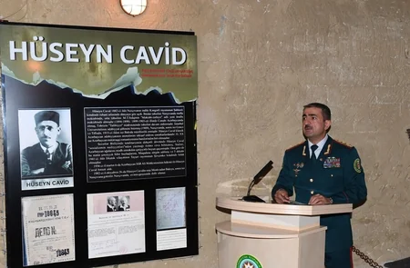 Bakıda “Siyasi repressiya qurbanları muzeyi” açılıb
