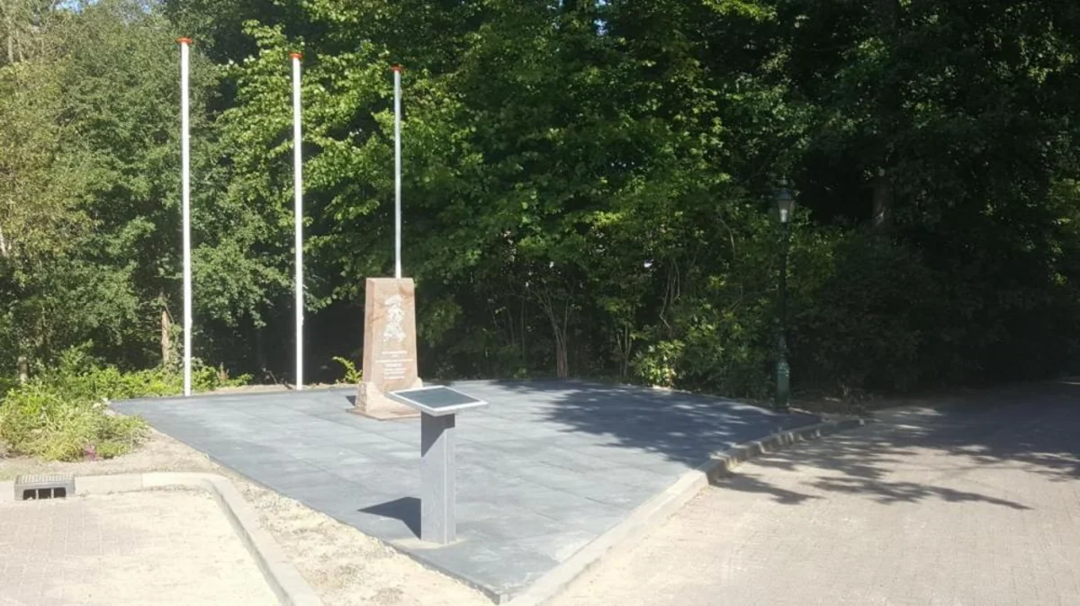 Haaqada Xocalı abidəsi daha münasib yerə köçürülüb