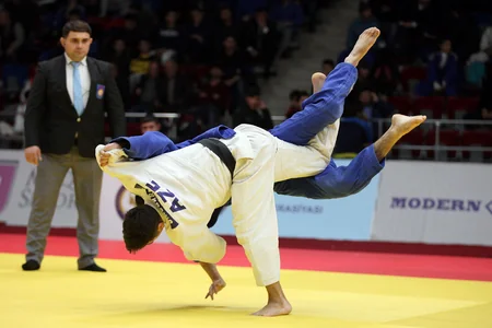 Cüdo üzrə Azərbaycan çempionatına start verilib