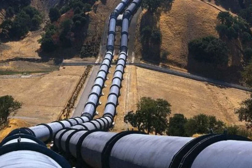 Bu il Azərbaycanın magistral neft kəmərləri ilə 29,4 milyon ton neft nəql edilib