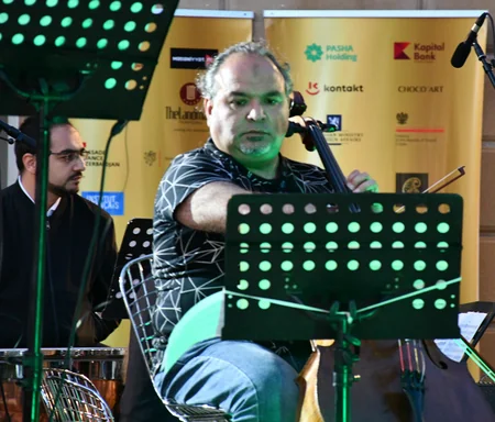 I Bakı Beynəlxalq Piano Festivalında üçqat konsert olub