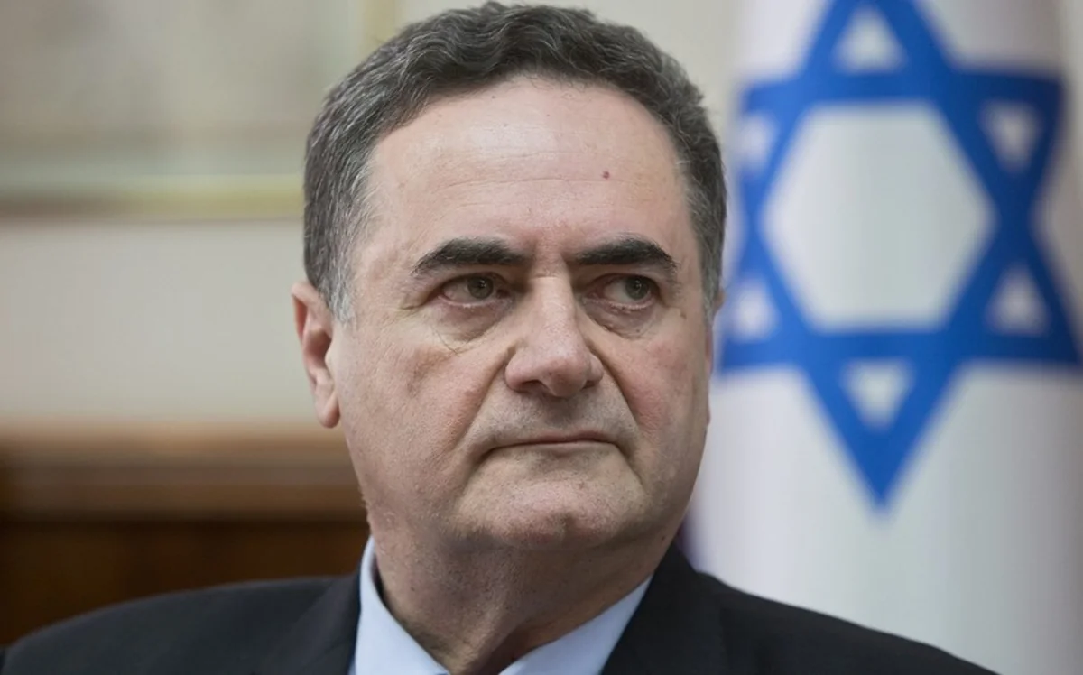 Israel says will seek to stop UN Agency's activities in Gaza