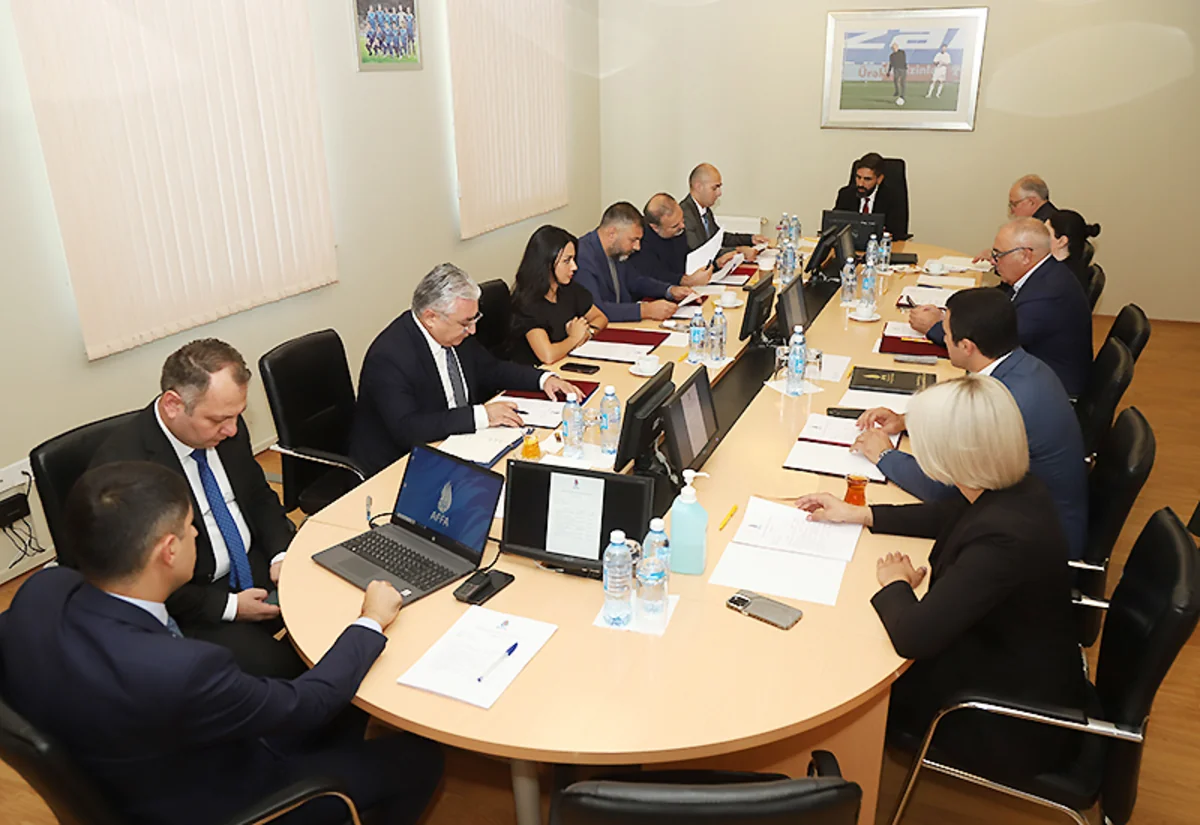 AFFA İcraiyyə Komitəsinin qərarları açıqlanıb