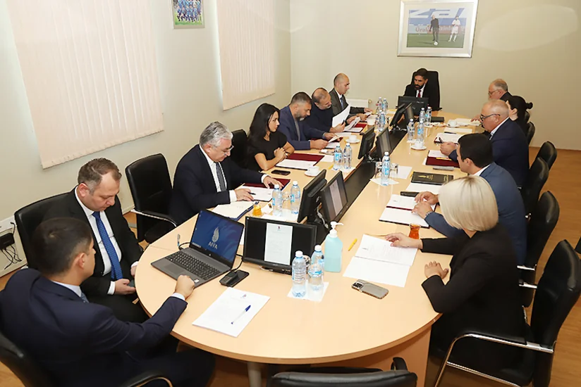 AFFA İcraiyyə Komitəsinin qərarları açıqlanıb