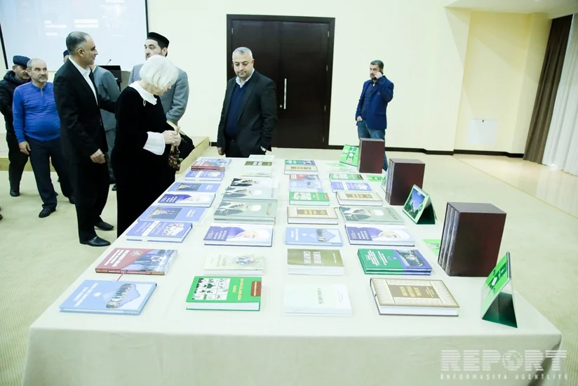 Azərbaycana idxalına razılıq verilməmiş dini ədəbiyyatların sayı açqlanıb