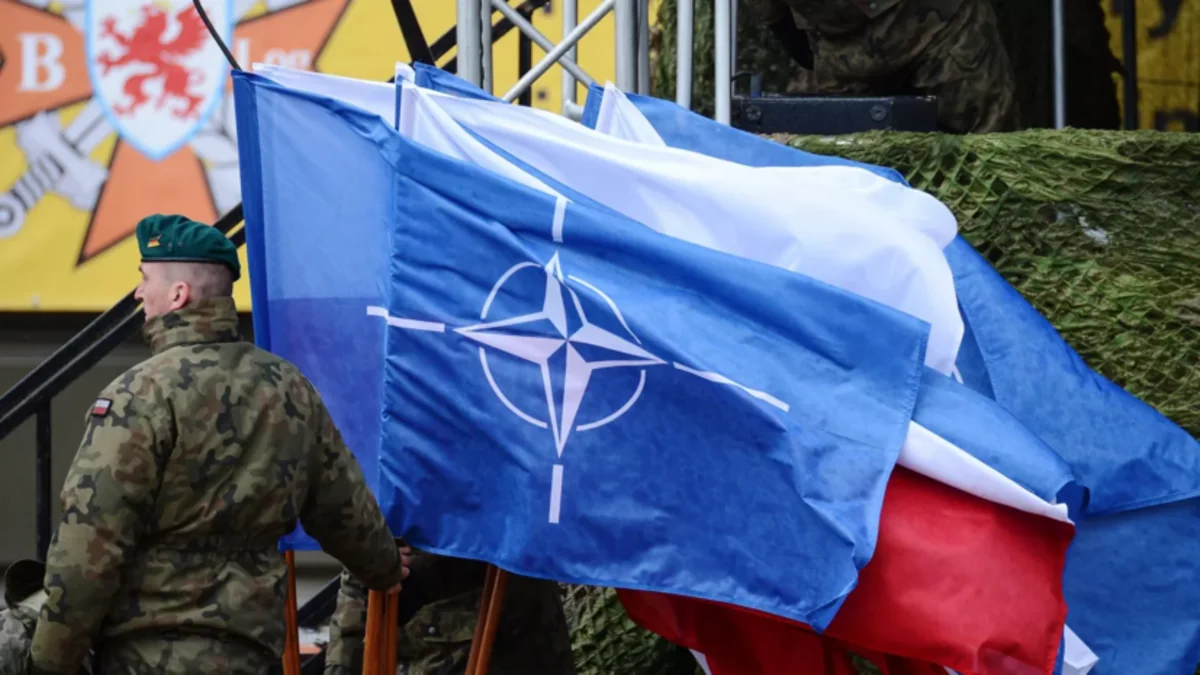 НАТО создает в Польше центр анализа, обучения и подготовки
