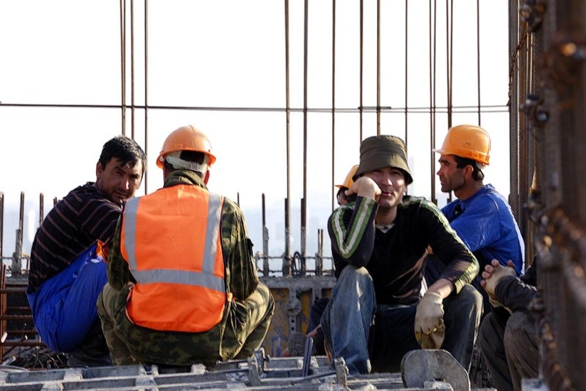 Nazranda qanunsuz işləyən 24 azərbaycanlı saxlanılıb
