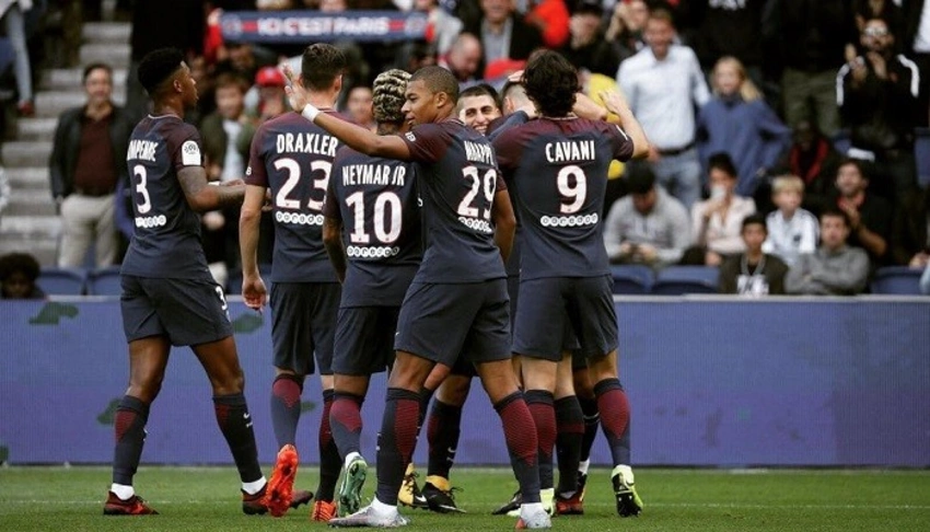 Fransa Kuboku: Neymar, Mbappe və Di Mariyanın dublu PSJ-yə qələbə qazandırıb - VİDEO