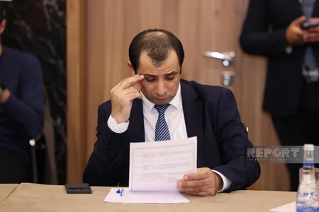 Bakıda media qurumları ilə biznes mühiti müzakirə olunub