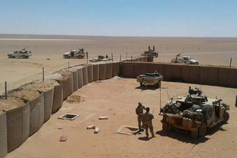 US, coalition forces in Mideast attacked over 160 times since October 17