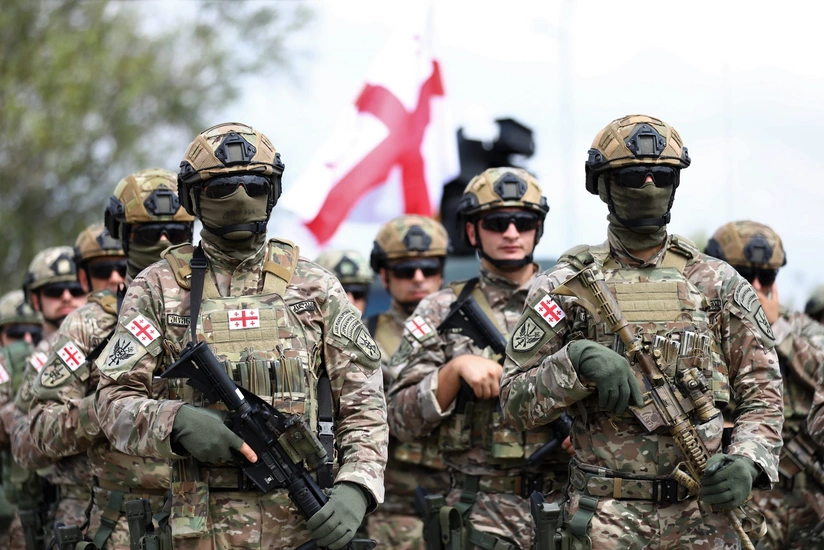 Правила призыва на срочную службу в Грузии изменились с января 2025 года