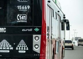 Electric buses to be commissioned  in Baku by end of 2022