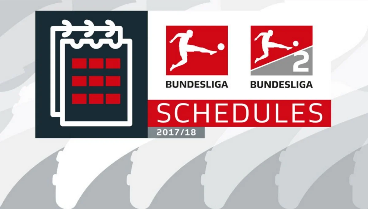 2017/2018 mövsümü üçün Almaniya Bundesliqasının təqvimi açıqlanıb