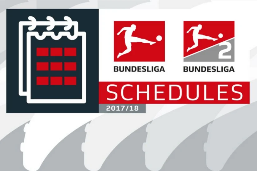 2017/2018 mövsümü üçün Almaniya Bundesliqasının təqvimi açıqlanıb