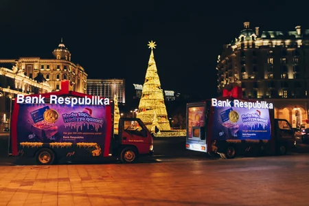 “Bank Respublika” “Kodu tap, hədiyyə qazan” müsabiqəsinə start verir