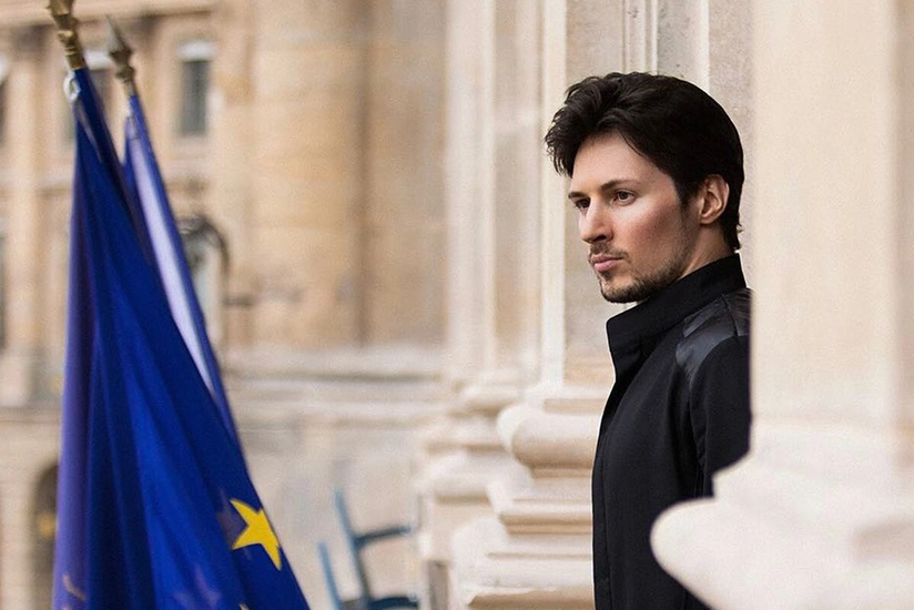 ЕК не стала комментировать задержание Дурова