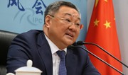 Çinin BMT-dəki nümayəndəsi: Yaxın Şərqdə sülhə güc tətbiq etməklə nail olmaq mümkün deyil