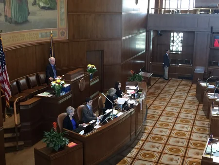 ​ABŞ-ın Oreqon ştatının Konqresi Azərbaycanın tolerantlıq modelini təqdir edib