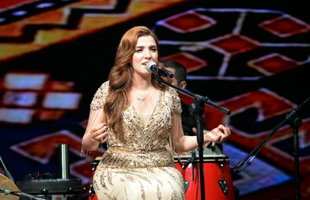 “Muğam aləmi” VI Beynəlxalq Musiqi Festivalının açılış konserti olub