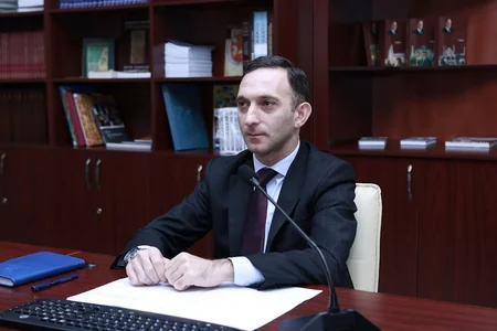 Türk dövlətləri diaspor qurumlarının rəhbərlərinin iclası keçirilib