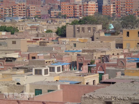 Minarələr şəhəri Qahirə - FOTOREPORTAJ