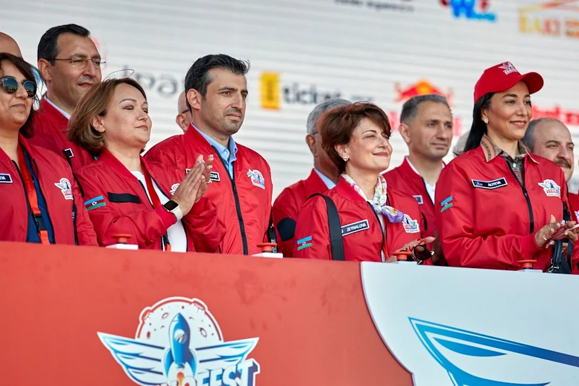 Azercellin baş sponsorluğu ilə “TEKNOFEST Azərbaycan” festivalı başa çatıb
