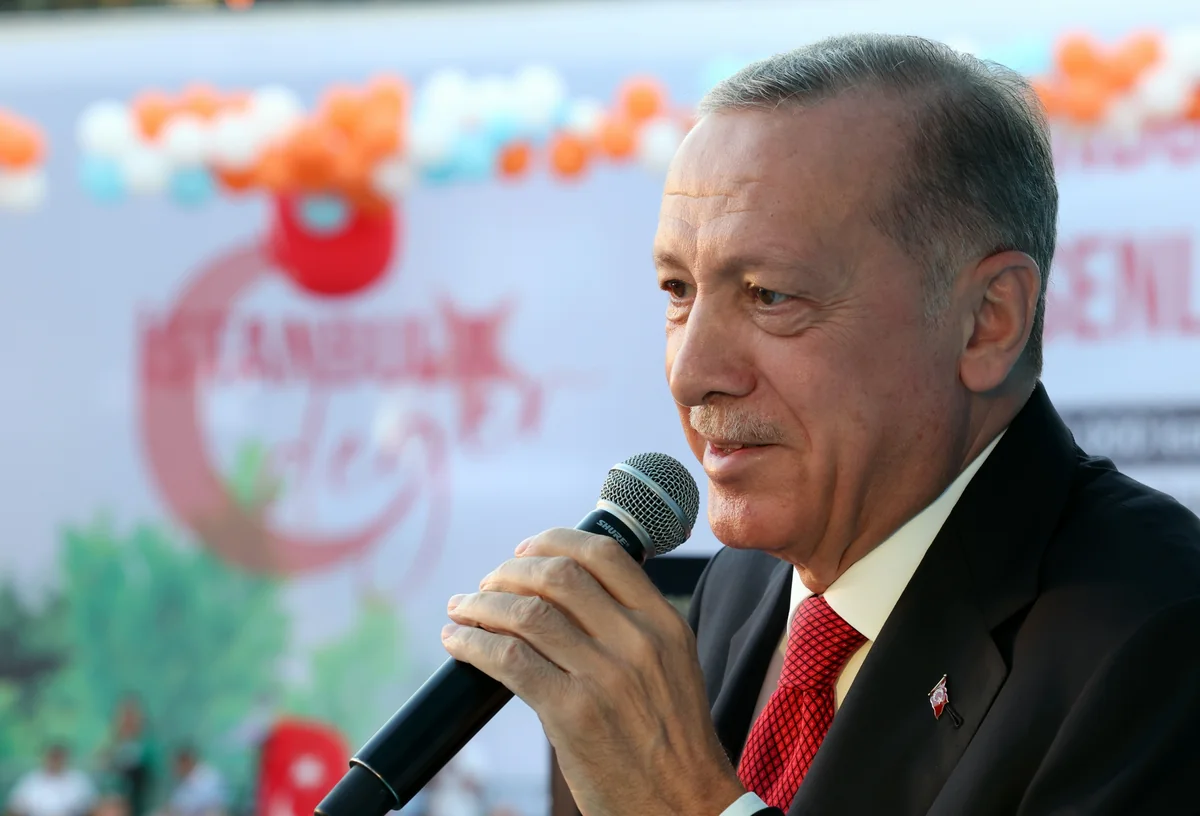 Erdogan: Turkiye protects relations with Azerbaijan in best way and will continue to do so