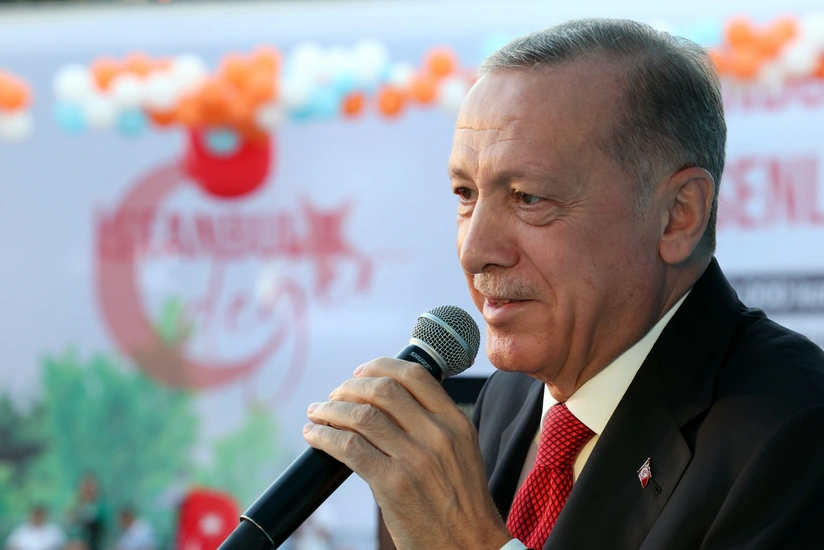 Erdogan: Turkiye protects relations with Azerbaijan in best way and will continue to do so