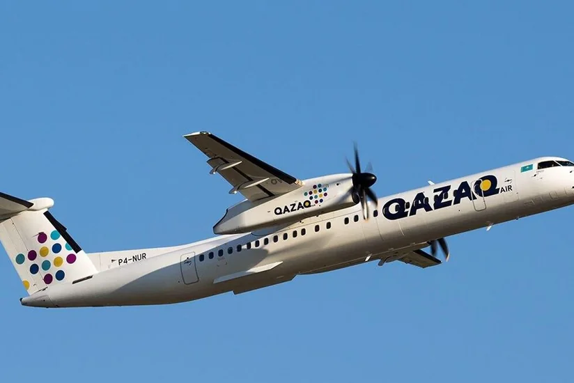 Врач интернатуры спас жизнь пассажиру на борту самолета Qazaq Air