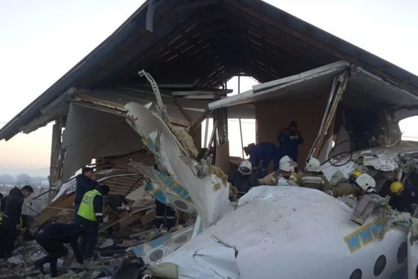 President of Kazakhstan declares December 28 a day of national mourning