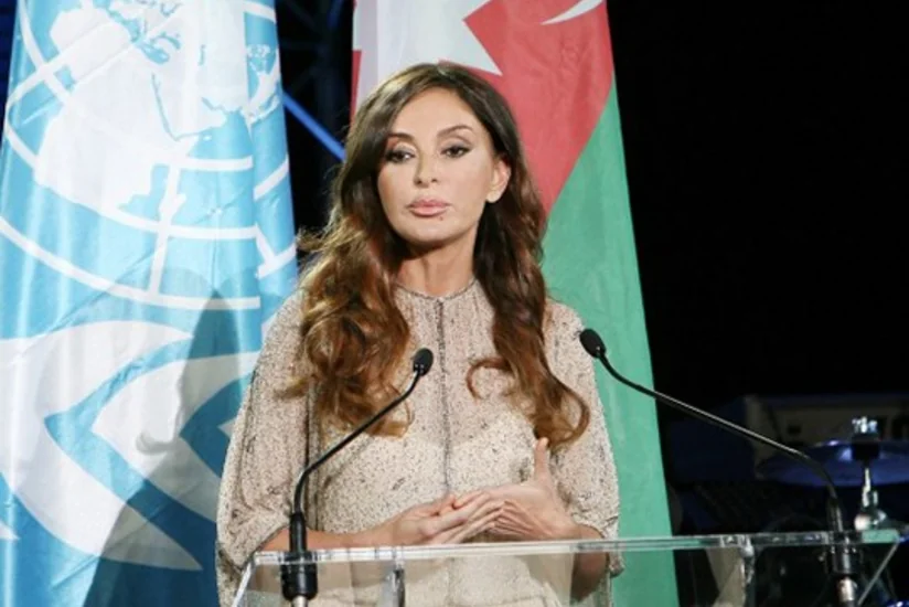 Goodwill Ambassadors: Mehriban Aliyeva introduces rich Azerbaijani culture to the world