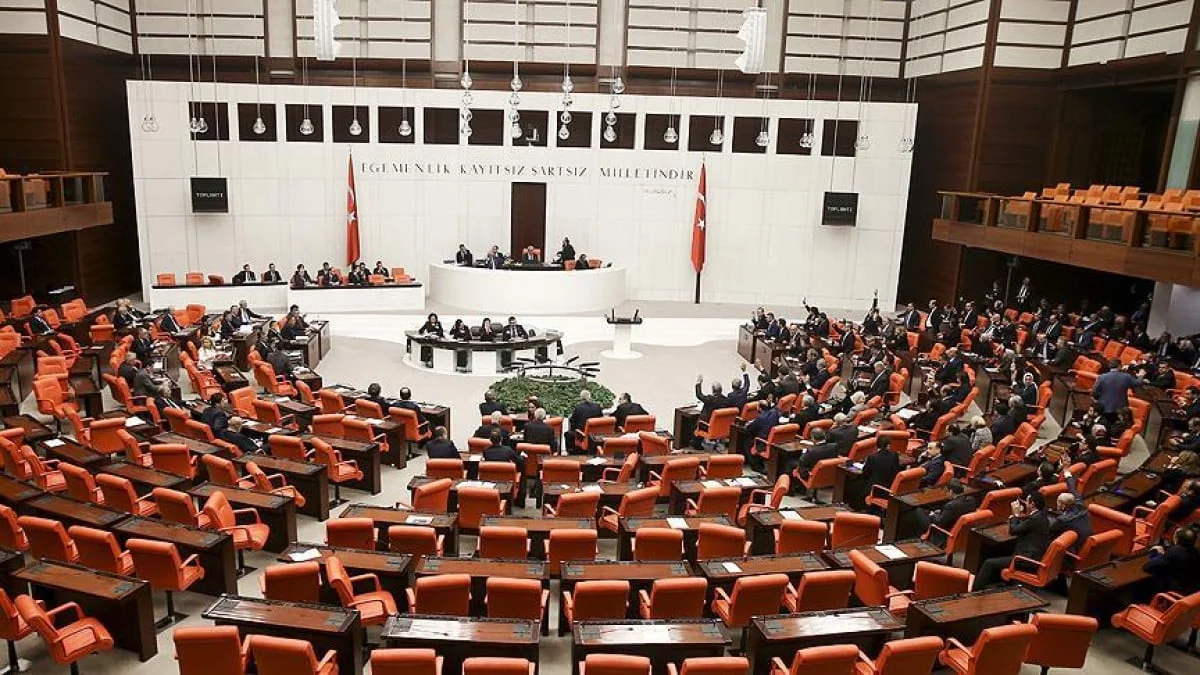 Turkish parliament to discuss recent events in Palestine