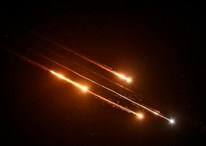 Tasnim: ВС Ирана начали наносить новые ракетные удары по Израилю