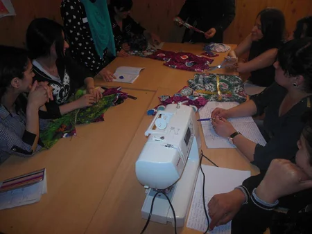 Peşə Təhsili üzrə Regional Məsləhət və Yardım Xidməti ilk təlimlərinə yekun vurub