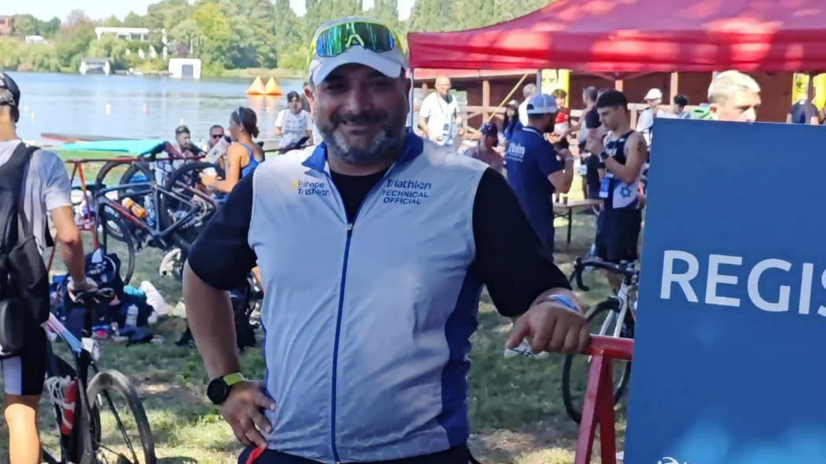 Azərbaycanlı triatlon hakimi: Beynəlxalq turnirdə ilk dəfə ölkəni təmsil etmək qürurverici hissdir