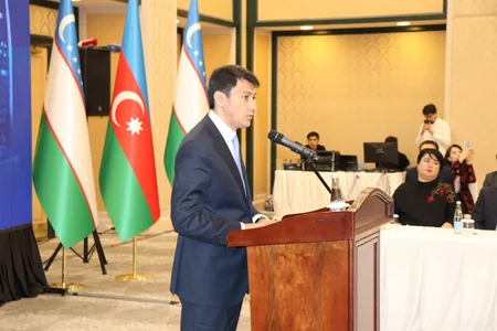 Daşkənddə Özbəkistan-Azərbaycan səhiyyə forumu keçirilib