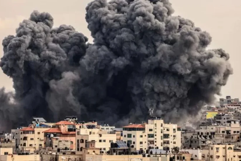 İsrail Hizbullah hədəflərinə zərbələr endirib