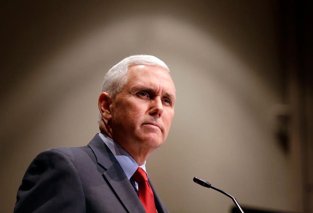 Вице-президент Пенс посетит инаугурацию Байдена