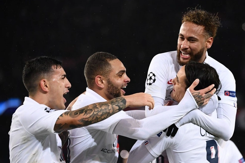 Впервые в истории в 1/8 финала ЛЧ сыграют только клубы топ-5 чемпионатов Европы - ФОТО - ВИДЕО