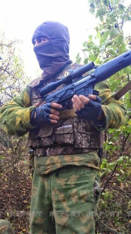 Снайпер, племянник Национального героя: Я очень хочу вновь побывать в Азербайджане”
