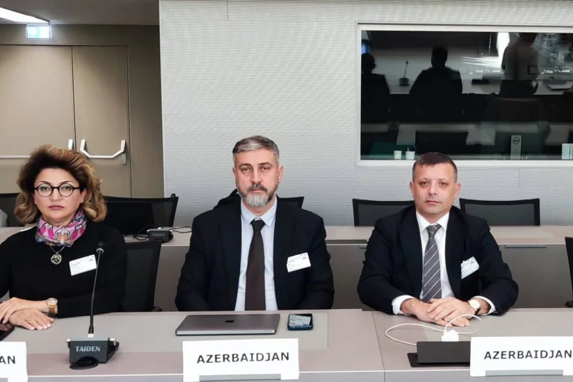 AMADA-nın icraçı direktoru Avropa Şurasının Antidopinq üzrə Monitorinq qrupunun iclasında iştirak edib