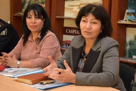 Xaçmazda insan alveri ilə bağlı maarifləndirmə tədbiri keçirilib