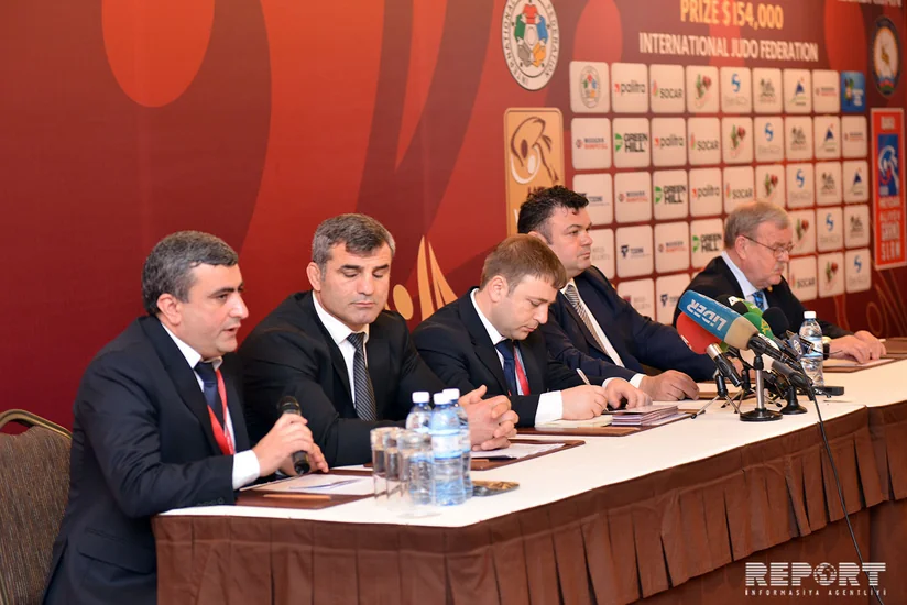 ​Cüdo üzrə Böyük dəbilqə turniri daha 4 il Bakıda keçirilə bilər