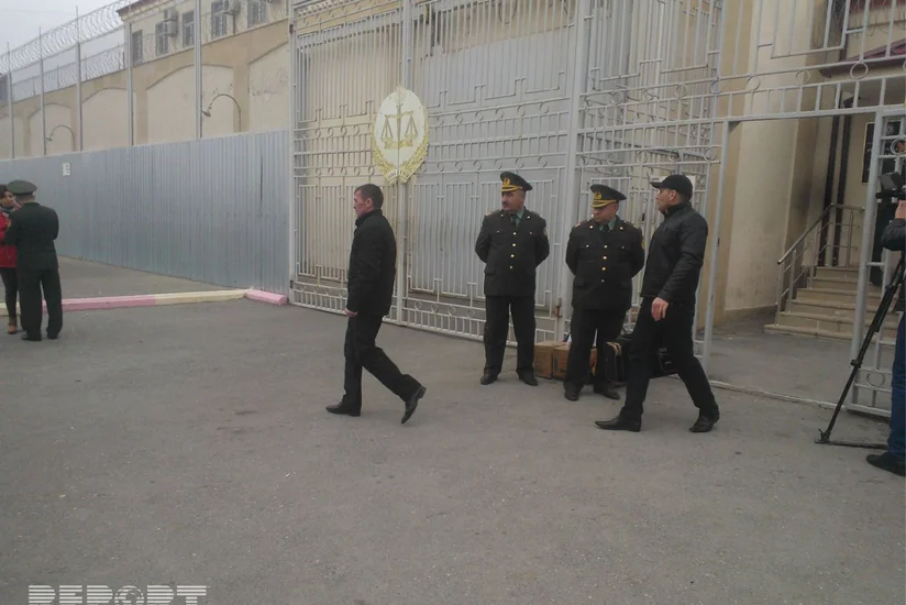 В Азербайджане начался процесс исполнения распоряжения о помиловании